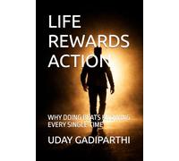 LIFE REWARDS ACTION: Why Doing Beats Knowing Every Single Time | Self Help Books || Motivational Books || Life lesson Books || Personal Development Books