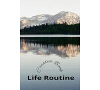 Life Routine Cambridge notebook business notebook A Simple Notebook for Daily Use 50 lined pages for smooth, easy writing