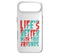 Life’s Better with True Friends Case for iPhone Air