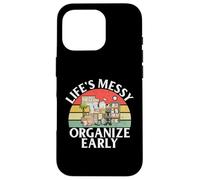 Life’s Messy Organize Early Organizer Case for iPhone 16 Pro