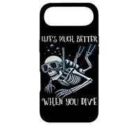 Life’s Much Better When You Dive Scuba Diving Case for iPhone Air