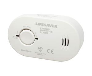 Life Saver Carbon Monoxide Alarm