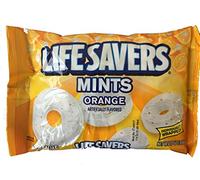 Life Savers Mints Orange 368g Bag