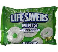 Life Savers Mints Wint O Green 368g Bag