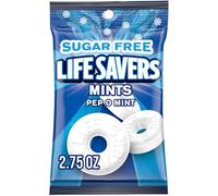 Life Savers Pep O Mint Sugar Free Candy Bag, 2.75 ounce