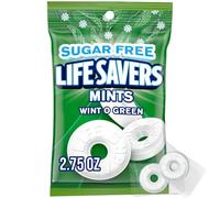 Life Savers Sugar Free Wint-O-Green Hard Candy, 2.75 oz