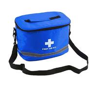 Life Saving Kit Bag, Waterproof Medical Equipment Bags, Portable Medical Supply Bags with Shoulder Strap, Aid Bag, Large Capacity Basic Life Support Bag, Trauma Bag for Home Travel Camping and Hiking