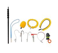 Life-Saving Pull Rod, Water Rescue Equipment for Summer Safety, Emergency Drowning Prevention Tool