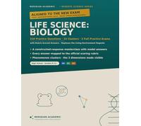 Life Science: Biology - New York Regents Exam Prep: 318 Practice Questions, 15 Phenomenon Clusters & 3 Full Practice Exams with Rubric-Scored Answers