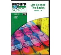 Life Science: The Basics Grades 6-8 [DVD] [2005] [Region 1] [US Import] [NTSC]