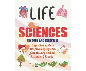Life Sciences - Lessons and activities: This is a fantastic educational resource for the young child interested in science including the human body, animals and plants.