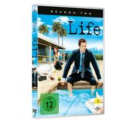 LIFE-SEASON 2 - MOVIE [DVD] [2008]