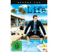 LIFE-SEASON 2 - MOVIE [DVD] [2008]