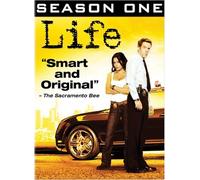 LIFE - SEASON ONE NEW REGION 1 DVD