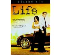LIFE: SEASON ONE (3PC) / (AC3 DIG DOL SUB WS) (US IMPORT) DVD NEW
