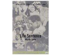 Life Sentence - Wyrok Zycia DVD