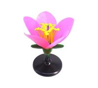 Life Size Artificial Flower Anatomy Model with Removable Parts for Botany Classroom Instruction and Group Activities Biology Teaching for Students