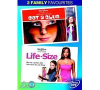 Life Size/Get A Clue [DVD]