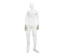 Life Size Stuffed Mannequin - Posable Human Models | Halloween Posing Human Model | Tall Posable Posing Human Model With Hands |Posable Mannequin Halloween Decor | Halloween Accessory For Yard Decorat