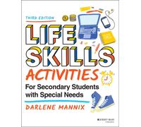 Life Skills Activities for Secondary Students with Special Needs
