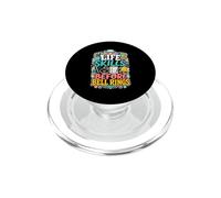 Life Skills Before Bell Rings PopSockets PopGrip for MagSafe