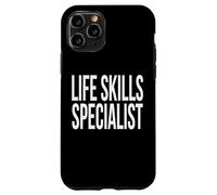 Life Skills Specialist Appreciation Day For Work Week Case for iPhone 11 Pro