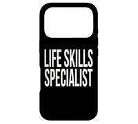 Life Skills Specialist Appreciation Day For Work Week Case for iPhone 17 Pro