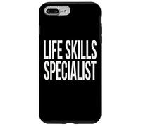 Life Skills Specialist Appreciation Day For Work Week Case for iPhone 7 Plus/8 Plus