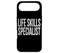 Life Skills Specialist Appreciation Day For Work Week Case for iPhone Air