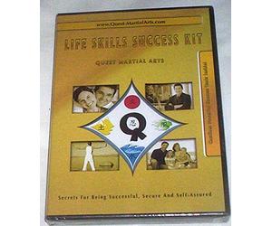 Life Skills Success Kit DVD by Quest Martial Arts - Sealed Brand new
