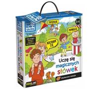 Life skills. Uczę się magicznych słów Lisciani