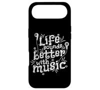 Life Sounds Better With Music Case for iPhone Air