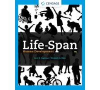 Life-Span Human Development (Mindtap Course List)