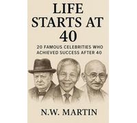 Life Starts at 40: 20 Famous Celebrities Who Achieved Success After 40