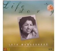 Life Story - Lata Mangeshkar (Vol. I & Vol. II) by Lata Mangeshkar