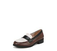 Life Stride Women's, Sonoma 2 Loafer, Dark Tan Multi, 8 UK Wide
