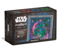 Star Wars Original Trilogy Metamorphic Puzzle Art