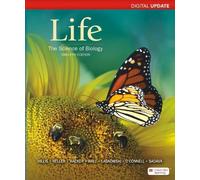 Life: The Science of Biology Digital Update - 9781319498535