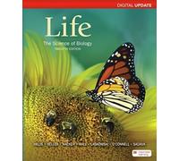 Life: The Science of Biology Digital Update by David Hillis (Paperback Book)