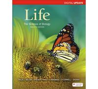 Life: The Science of Biology Digital Update. Hillis, Heller, Hacker, Hal