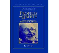 LIFE & THOUGHT OF FRIEDRICH A. HEYEK [DVD]