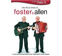 Life & Times of Foster & Allen [DVD] [Region 1] [US Import] [NTSC]