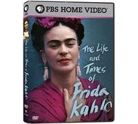 Life & Times of Frida Kahlo [DVD] [Region 1] [US Import] [NTSC]