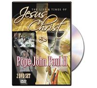 Life & Times of Jesus Christ & Pope John Paul II [DVD] [Region 1] [US Import] [NTSC]