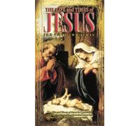 Life & Times of Jesus - The Life and Times of Jesus: The First Christmas [VHS]