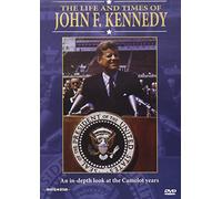 Life & Times of John F Kennedy [DVD] [1963] [Region 1] [US Import] [NTSC]