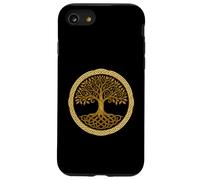 Life Tree Celtic Knot Circle Case for iPhone SE (2020) / 7/8