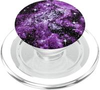 Life Tree with wild Animals Fantasy Wildlife Mandala PopSockets PopGrip for MagSafe