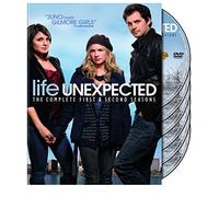 Life Unexpected: Complete First & Second Seasons [DVD] [Region 1] [US Import] [NTSC]