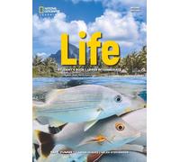 Life Upper-Intermediate – Second Edition (British English) – with App Code – National Geographic